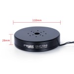 Hot Sales IFlight IPower GM110-8 Gimbal Brushless Stabilization Camera Motor SLR Aerial Z Axis DIY Parts Drones Accessories